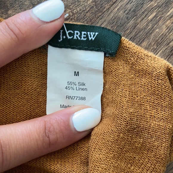 J.Crew light sweater - Picture 6 of 6